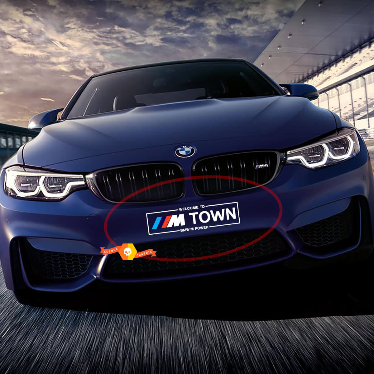 Welcome to /// M Town BMW M Power M Performance нови винилови декали стикери
