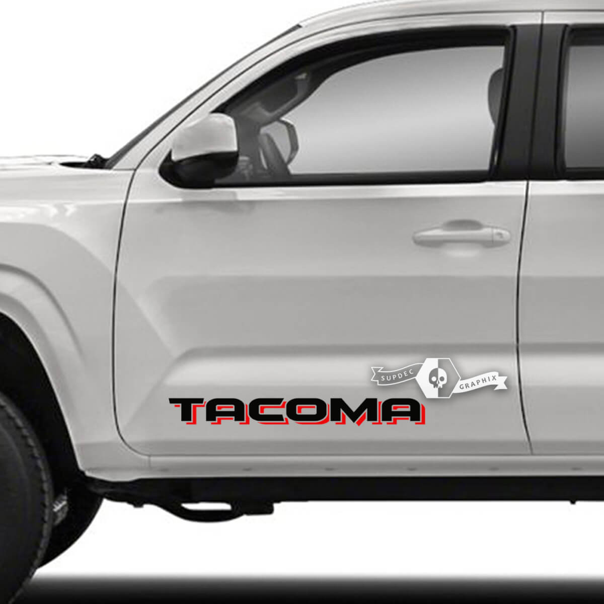 Pair Toyota Tacoma SR5 របសបនរសបន បនបនបនសតកសតកបនសតកបនសតកបនសតក 2 ពនត
