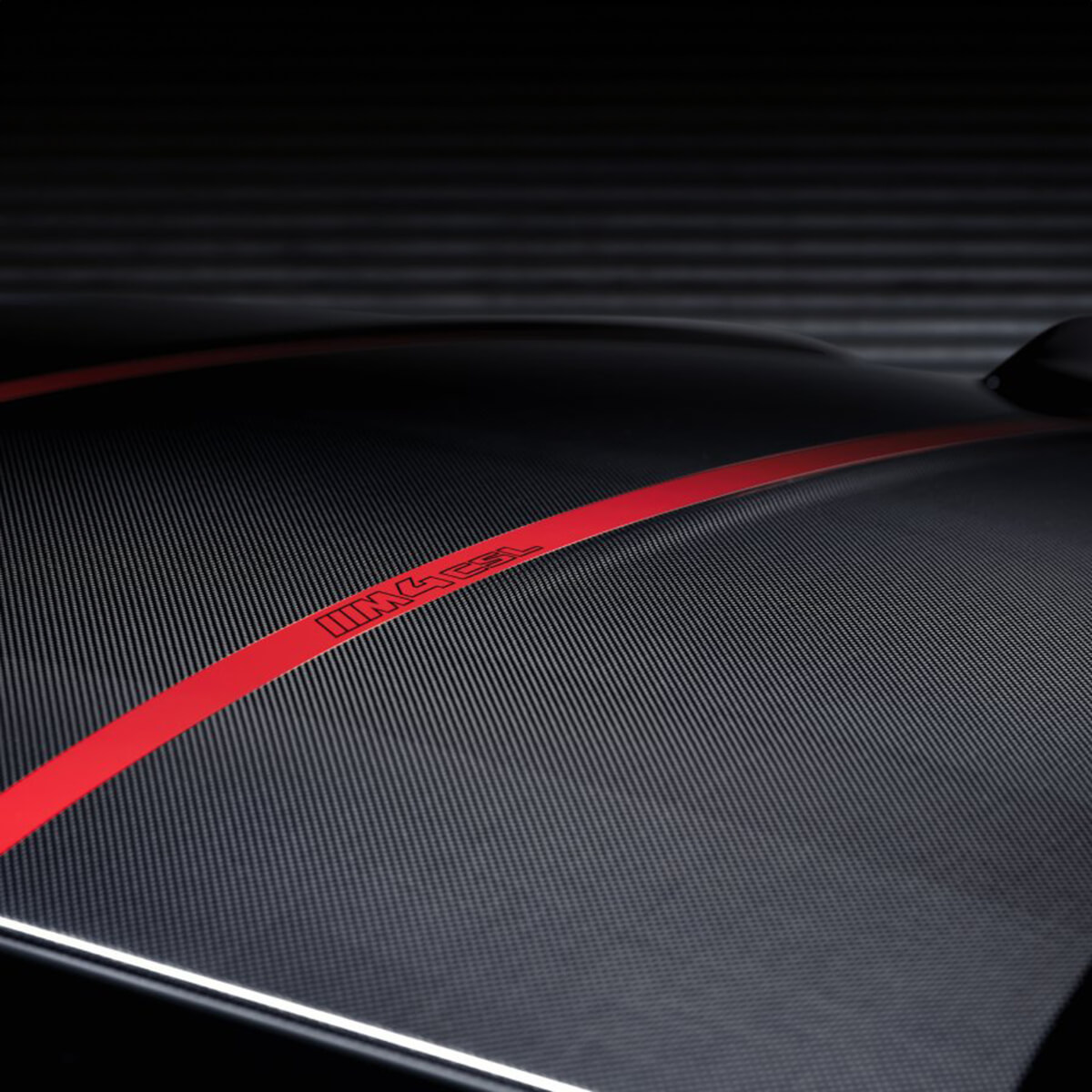 Side and Roof CSL style Stripes vinyl decal sticker for BMW M4 M3 G82 G83 M Performance