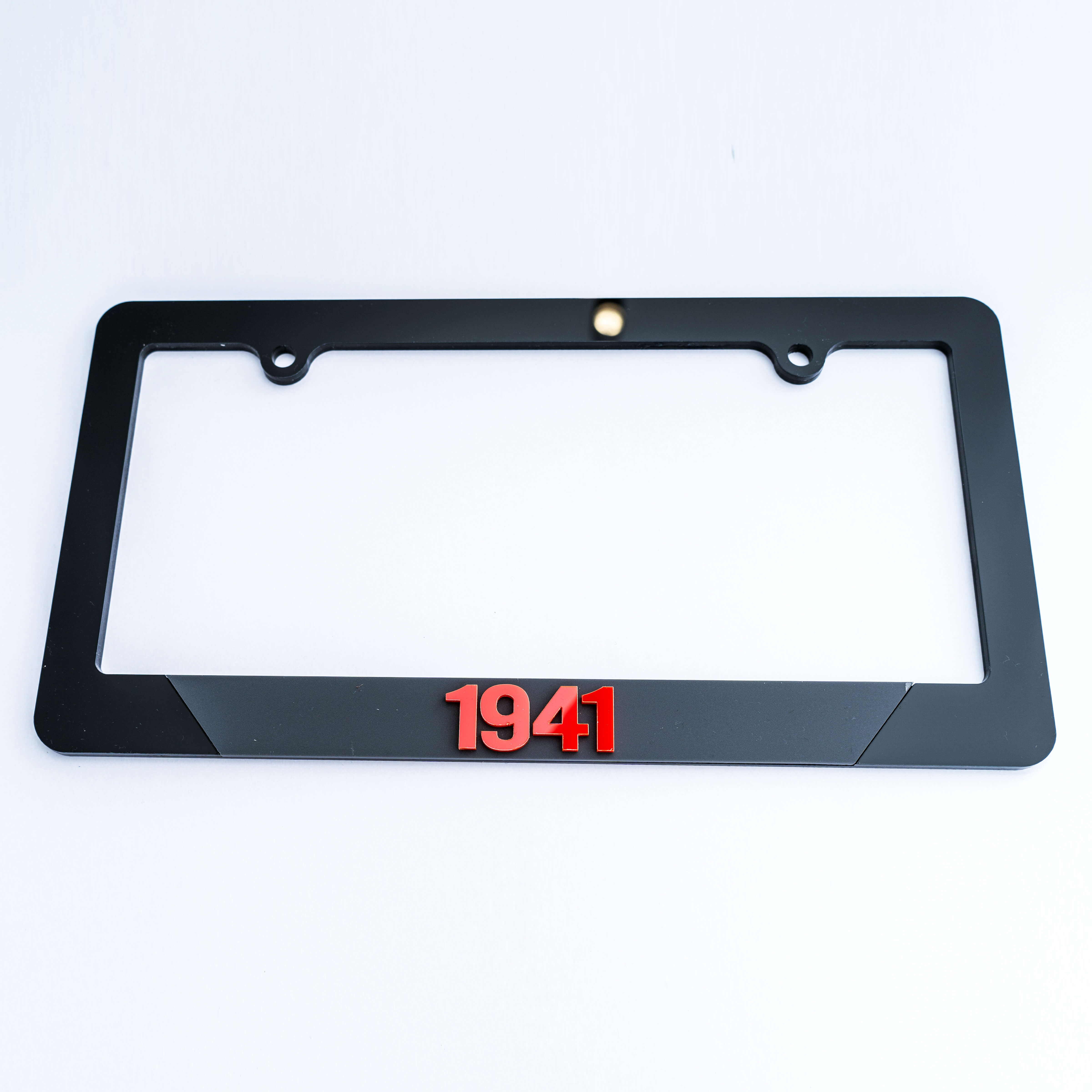 1941 Jeep Vehicle License Plate Covers Frames Decor