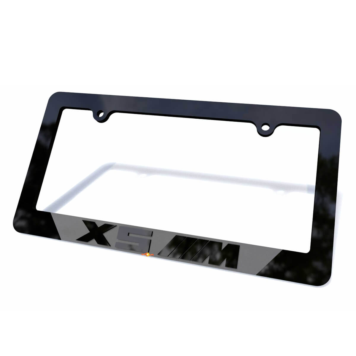 X5 ///M ଗାଡ଼ିଆ ଲାଇସେନ୍ସ ପ୍ଲେଟ୍ କଭର୍ ଫ୍ରେମ୍ସ ଗାଡ଼ିଆ ଡେକୋର ବିଏମଡବଲ୍ୟୁ X5 କୁ ମେଲାଉଛି କିମ୍ବା ନାହିଁ।
