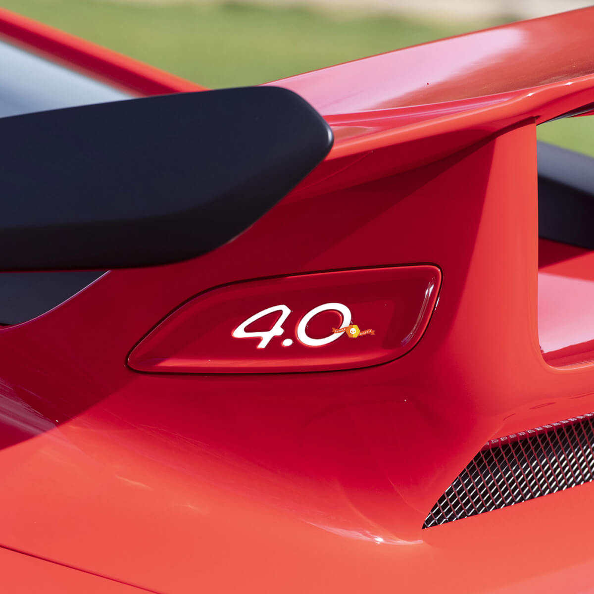 4.0 ପଶ୍ଚିମ ଚାଲିକା ଇନଲେ ଡେକାଲ୍ ଷ୍ଟିକର ପୋର୍ସ୍ଚେ 911 ପାଇଁ
