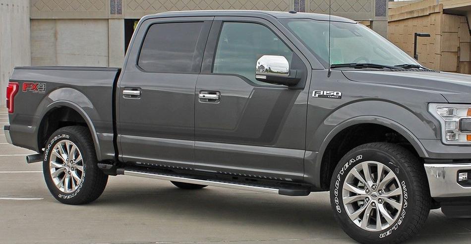 Quake Ford F-150 Hockey Tremor Style Stickers Decals Stripes Vinyl Graphics
