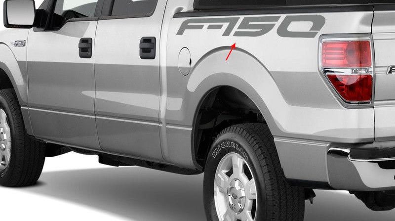 Lettering Decal Sticker Emblem Logo Vinyl F150 Raptor For Ford