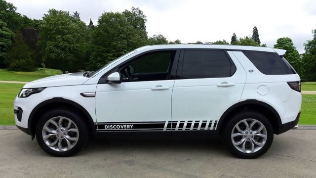 2X Multiple Color Graphics Strip Discovery Symbol Car Racing Vinyl Decal Sticker