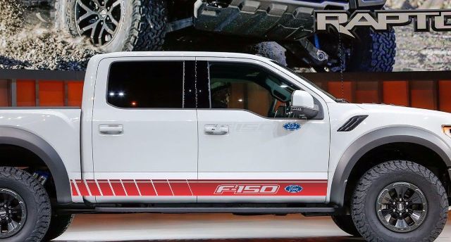 Rocker Stripes fits FORD F-150 XL XLT Platinum King Ranch Crew Cab SVT Raptor
