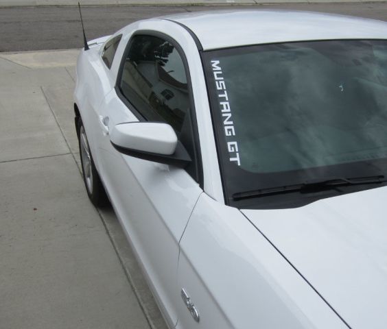 94-98 Ford Mustang Gt Side Windshield Window Decal Ford Licensed Sticker
