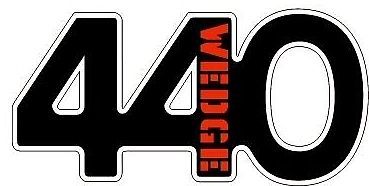 1971 Plymouth Duster 440 Wedge Hood Callout Tape Stripe Sticker Decal RED MoPar
