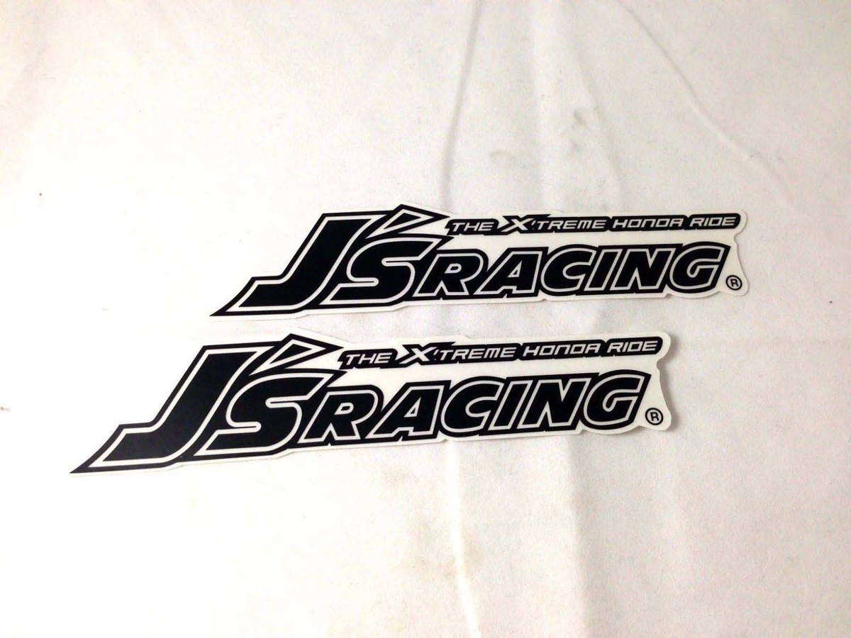 JDM J's Racing sticker decal honda integra civic s2000 dc2 eg6 ek9 js VIN PLATE