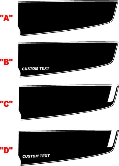 2010 & Up Chevrolet Camaro 