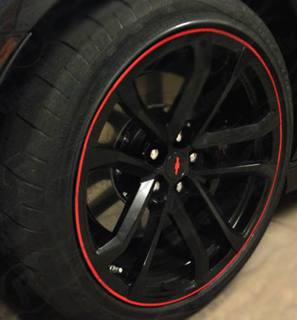 2010 & Up Chevrolet Camaro 19