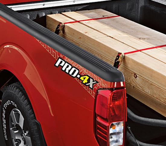 Pair Nissan Frontier xterra pro x4 vinyl decal sticker