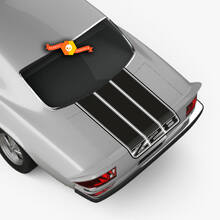  Camaro Z28 Rally Sport RS SS Super Sport Hood Trunk Vinyl Decals graphics sticker Stripes Kit cowl hood 2 Colors 2