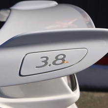 3.8 ପଛାନା ଚିମାନି ଡେକାଲ୍ ଷ୍ଟିକର ପୋର୍ଶ GT3 ପାଇଁ
 2