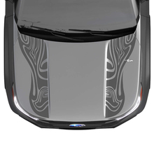 Hood Graphics Vinyl Stickers Decals fit Suba Forester
 2