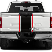 Ford F-150 XL XLT STX LARIAT Hood Roof Tailgate Kit Graphics  Decals Stickers 2 Colors 2