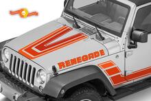 1983 - 84 Jeep Renegade YK JK XJ Vinyl Sticker Decals Kit 3