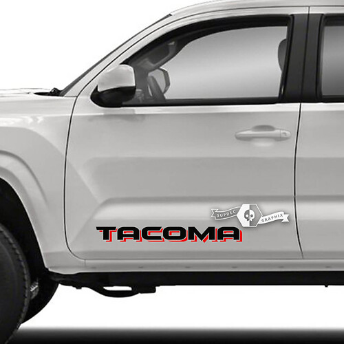 Pair Toyota Tacoma SR5 របសបនរសបន បនបនបនសតកសតកបនសតកបនសតកបនសតក 2 ពនត
