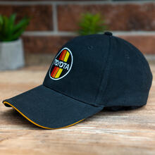 Toyota TRD Retro Vintage Trucker Hat 2
