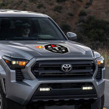 Toyota Tacoma Trailhunter 2024 Hood Logo Decal Sticker 2