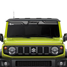 Suzuki JIMNY ජලයන් විස්තර ස්ටිකර් රැකියා ලිපියක්
 3
