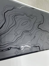 Toyota Tacoma TRD Off road Sport PRO Hood Scoop Polynesian style 2 colors Sticker Decal Graphics 2016-2024 2
 4