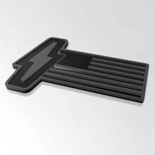 Ford 150 Lightning US Flag 3D Badge – Custom Fender Badges Emblem for Ford 150 Lightning 2