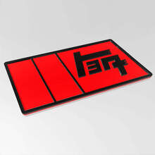 TEQ 3D Badge - Custom Fender Badges Emblem for Toyota
 2