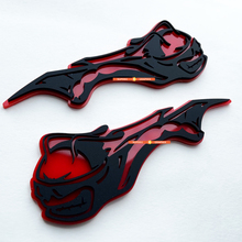 Scatpack Bee 3D Badge - Custom Fender Emblem for Dodge Charger & Challenger 4