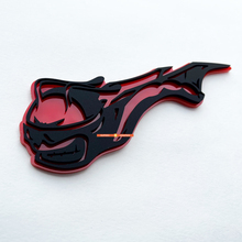 Scatpack Bee 3D Badge - Custom Fender Emblem for Dodge Charger & Challenger 8