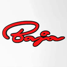 Shelby Baja Raptor 3D Badge – Custom Fender Emblem for Ford Raptor 2