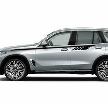 M Side Accent Decal Kit for BMW X5 G05 - SupDec Graphix Vinyl Stickers 5