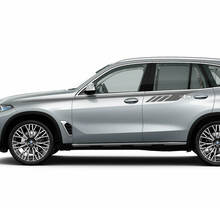 M Side Accent Decal Kit for BMW X5 G05 - SupDec Graphix Vinyl Stickers 6