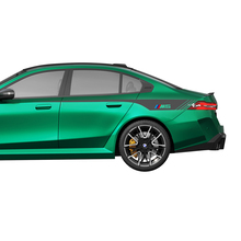 Rear Side Stripes Racing Decal Kit for BMW 5 Series G60 M5 G90 - SupDec Graphix Vinyl Stickers 3