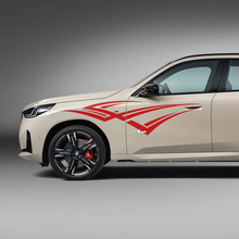 BMW X3 2024 ପାଖା ଦ୍ୱାର ଟ୍ରାଇବଲ୍ ଡିକାଲ୍ କିଟ୍ - G01 & F25 ପାଖା ପାଇଁ କଷ୍ଟମ୍ ଭିନ୍ୟଲ୍ ଗ୍ରାଫିକ୍ସ ସାଧାରଣ କରିବାରେ
 2