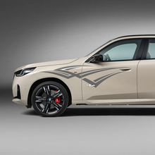 BMW X3 2024 ପାଖା ଦ୍ୱାର ଟ୍ରାଇବଲ୍ ଡିକାଲ୍ କିଟ୍ - G01 & F25 ପାଖା ପାଇଁ କଷ୍ଟମ୍ ଭିନ୍ୟଲ୍ ଗ୍ରାଫିକ୍ସ ସାଧାରଣ କରିବାରେ
 3