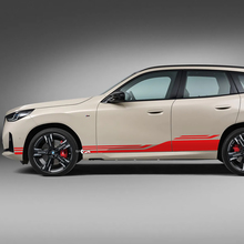 BMW X3 2024 ପକ୍ଷ ଦ୍ୱାର ପୋଷ୍ଟର ଡିକଲ କିଟ୍ - G01 & F25 3 ମାଟିରୁ କଷ୍ଟମ ଭିନ୍ୟଲ୍ ଗ୍ରାଫିକ୍ସ ପାଇଁ 
 3