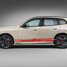 BMW X3 2024 ପକ୍ଷ ଦ୍ୱାର ପୋଷ୍ଟର ଡିକଲ କିଟ୍ - G01 & F25 3 ମାଟିରୁ କଷ୍ଟମ ଭିନ୍ୟଲ୍ ଗ୍ରାଫିକ୍ସ ପାଇଁ 
 4