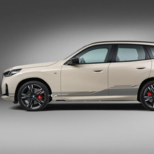 BMW X3 2024 ପକ୍ଷ ଦ୍ୱାର ପୋଷ୍ଟର ଡିକଲ କିଟ୍ - G01 & F25 3 ମାଟିରୁ କଷ୍ଟମ ଭିନ୍ୟଲ୍ ଗ୍ରାଫିକ୍ସ ପାଇଁ 
 5