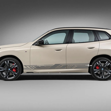 BMW X3 2024 ପକ୍ଷ ଦ୍ୱାର ପୋଷ୍ଟର ଡିକଲ କିଟ୍ - G01 & F25 3 ମାଟିରୁ କଷ୍ଟମ ଭିନ୍ୟଲ୍ ଗ୍ରାଫିକ୍ସ ପାଇଁ 
 6