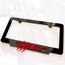 TRX Vehicle License Plate Covers Frames Vehicle Decor fit to Dodge Ram TRX 2