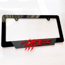 TRX Vehicle License Plate Covers Frames Vehicle Decor fit to Dodge Ram TRX 3