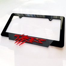 TRX Vehicle License Plate Covers Frames Vehicle Decor fit to Dodge Ram TRX 5
