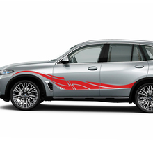 Accent Racing Graphics Decal Kit for BMW X5 G05
 2
