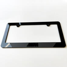 ///M Vehicle License Plate Covers Frames Vehicle Decor fit to BMW M 4