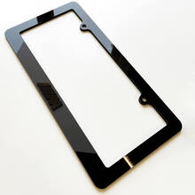 ///M Vehicle License Plate Covers Frames Vehicle Decor fit to BMW M 6