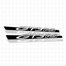 Porsche 911 - 991 Gt3 RS GT3RS Side Stripes Kit Decal Sticker 2 2