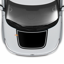 Hood Decal Wrap Vinyl Decals Stickers for Kia Soul 3