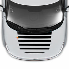 Hood Decal Wrap Vinyl Decals Stickers for Kia Soul 2 2