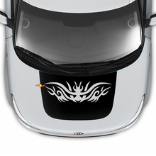 Hood Decal Wrap Vinyl Decals Stickers for Kia Soul 2 4